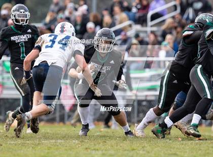 Thumbnail 2 in East Catholic @ Northwest Catholic (Archbishop's Cup) photogallery.