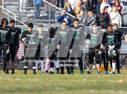 Thumbnail 2 in East Catholic @ Northwest Catholic (Archbishop's Cup) photogallery.