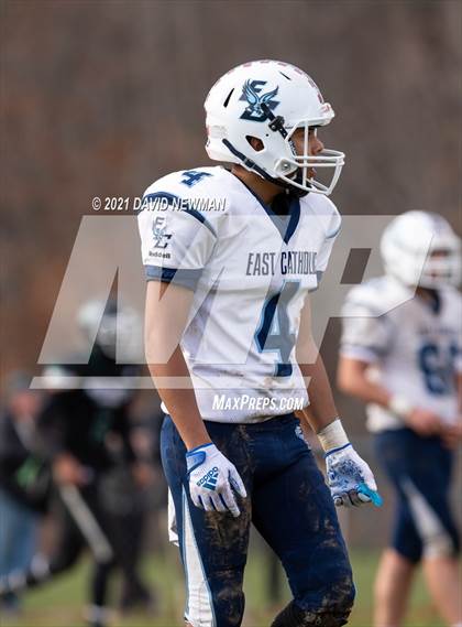 Thumbnail 3 in East Catholic @ Northwest Catholic (Archbishop's Cup) photogallery.