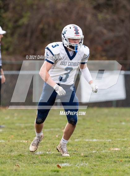 Thumbnail 3 in East Catholic @ Northwest Catholic (Archbishop's Cup) photogallery.