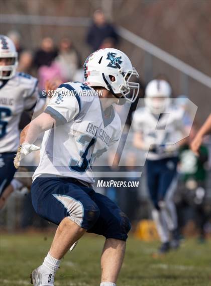 Thumbnail 3 in East Catholic @ Northwest Catholic (Archbishop's Cup) photogallery.