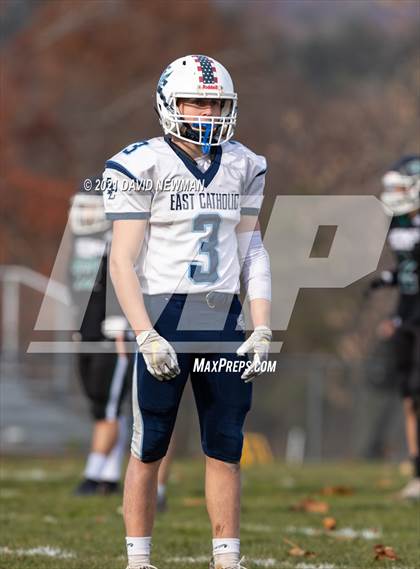 Thumbnail 3 in East Catholic @ Northwest Catholic (Archbishop's Cup) photogallery.
