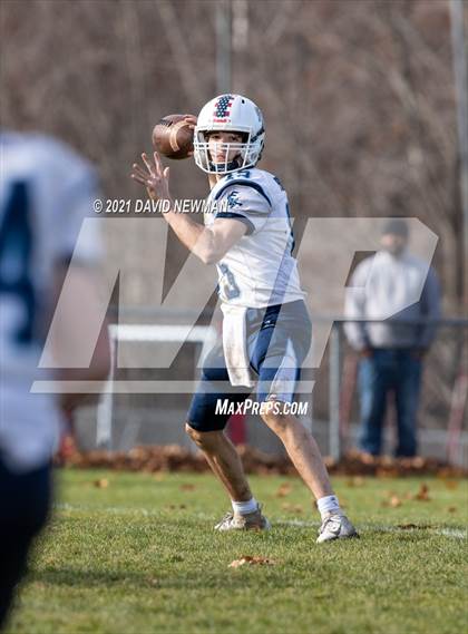 Thumbnail 2 in East Catholic @ Northwest Catholic (Archbishop's Cup) photogallery.