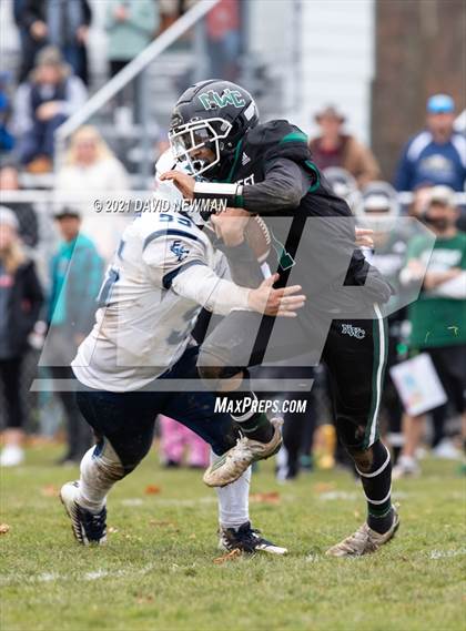 Thumbnail 1 in East Catholic @ Northwest Catholic (Archbishop's Cup) photogallery.