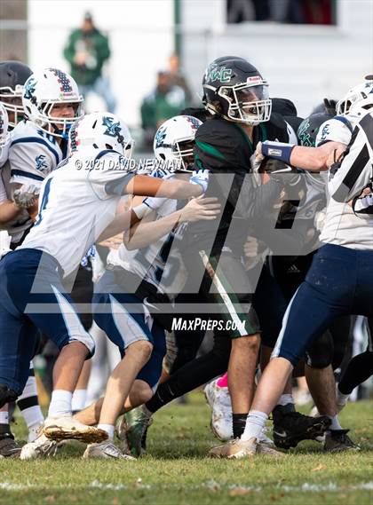 Thumbnail 3 in East Catholic @ Northwest Catholic (Archbishop's Cup) photogallery.