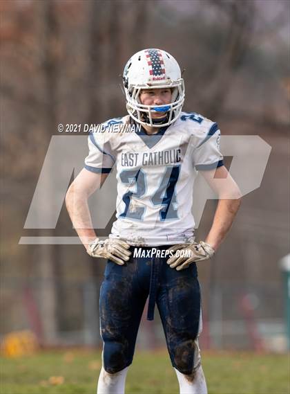 Thumbnail 3 in East Catholic @ Northwest Catholic (Archbishop's Cup) photogallery.