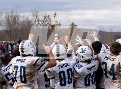 Thumbnail 2 in East Catholic @ Northwest Catholic (Archbishop's Cup) photogallery.