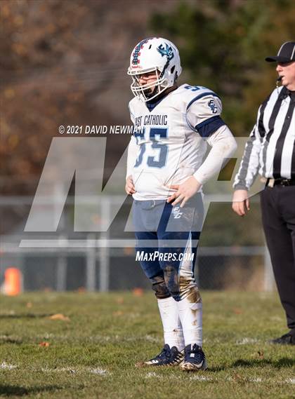 Thumbnail 2 in East Catholic @ Northwest Catholic (Archbishop's Cup) photogallery.