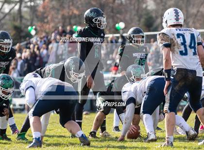 Thumbnail 2 in East Catholic @ Northwest Catholic (Archbishop's Cup) photogallery.