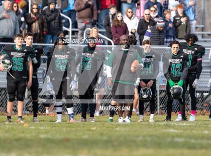 Thumbnail 3 in East Catholic @ Northwest Catholic (Archbishop's Cup) photogallery.