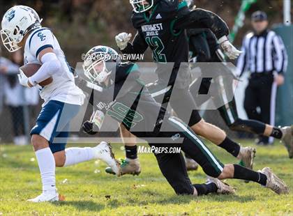 Thumbnail 3 in East Catholic @ Northwest Catholic (Archbishop's Cup) photogallery.