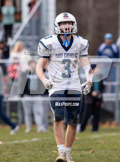 Thumbnail 2 in East Catholic @ Northwest Catholic (Archbishop's Cup) photogallery.