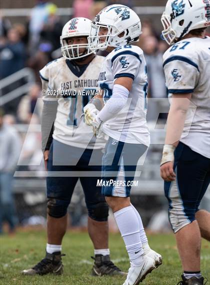 Thumbnail 1 in East Catholic @ Northwest Catholic (Archbishop's Cup) photogallery.