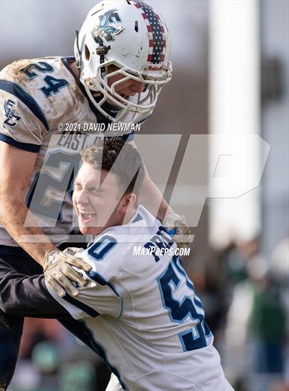 Thumbnail 3 in East Catholic @ Northwest Catholic (Archbishop's Cup) photogallery.