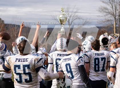 Thumbnail 2 in East Catholic @ Northwest Catholic (Archbishop's Cup) photogallery.