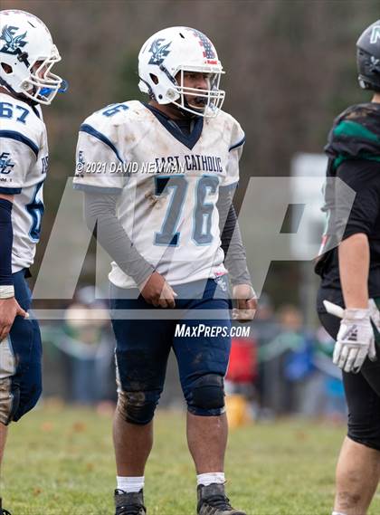 Thumbnail 3 in East Catholic @ Northwest Catholic (Archbishop's Cup) photogallery.