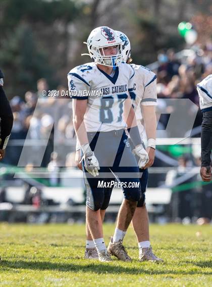 Thumbnail 2 in East Catholic @ Northwest Catholic (Archbishop's Cup) photogallery.