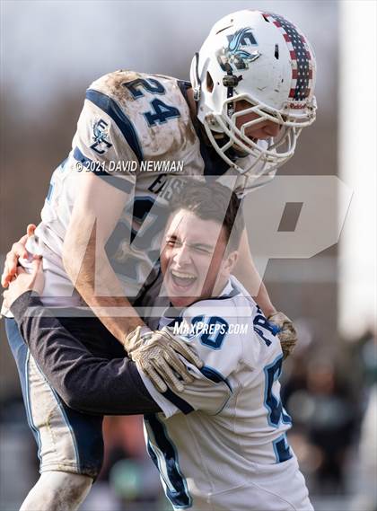 Thumbnail 1 in East Catholic @ Northwest Catholic (Archbishop's Cup) photogallery.