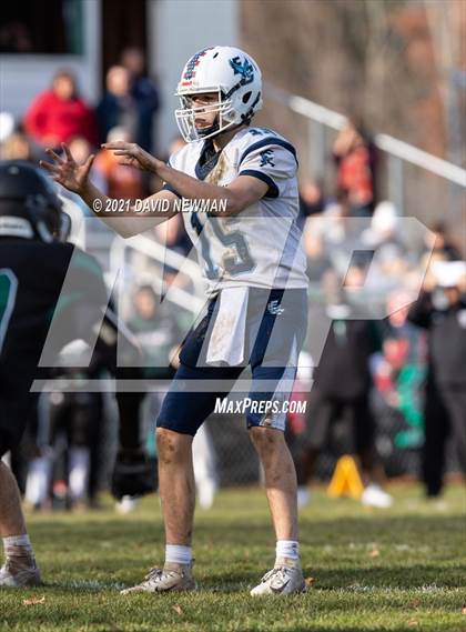 Thumbnail 2 in East Catholic @ Northwest Catholic (Archbishop's Cup) photogallery.