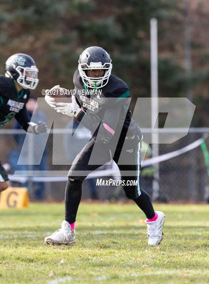 Thumbnail 2 in East Catholic @ Northwest Catholic (Archbishop's Cup) photogallery.