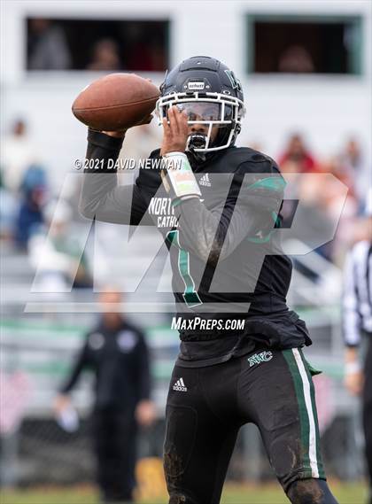 Thumbnail 3 in East Catholic @ Northwest Catholic (Archbishop's Cup) photogallery.