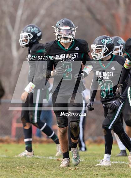 Thumbnail 3 in East Catholic @ Northwest Catholic (Archbishop's Cup) photogallery.