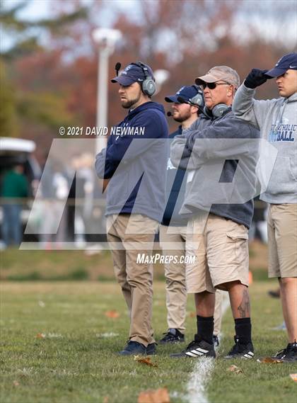 Thumbnail 3 in East Catholic @ Northwest Catholic (Archbishop's Cup) photogallery.