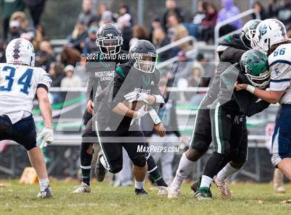 Thumbnail 3 in East Catholic @ Northwest Catholic (Archbishop's Cup) photogallery.
