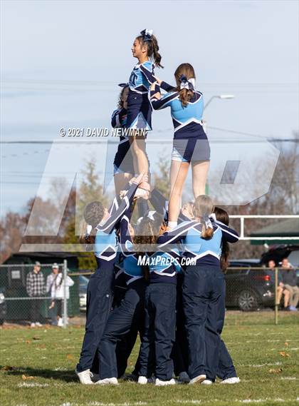 Thumbnail 1 in East Catholic @ Northwest Catholic (Archbishop's Cup) photogallery.