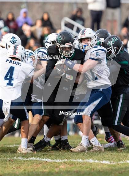 Thumbnail 2 in East Catholic @ Northwest Catholic (Archbishop's Cup) photogallery.