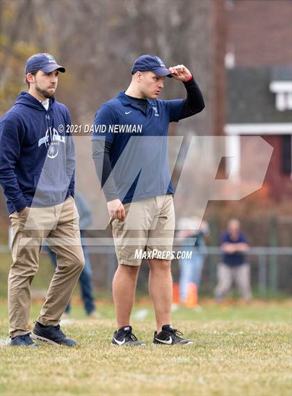 Thumbnail 3 in East Catholic @ Northwest Catholic (Archbishop's Cup) photogallery.