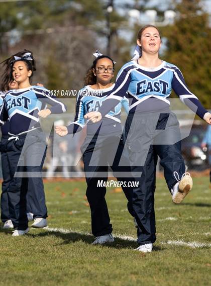 Thumbnail 3 in East Catholic @ Northwest Catholic (Archbishop's Cup) photogallery.
