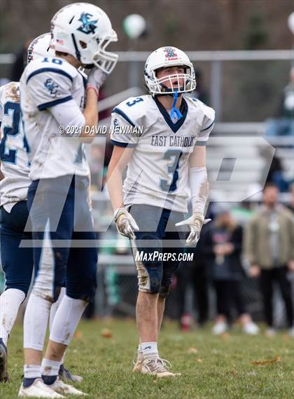 Thumbnail 1 in East Catholic @ Northwest Catholic (Archbishop's Cup) photogallery.