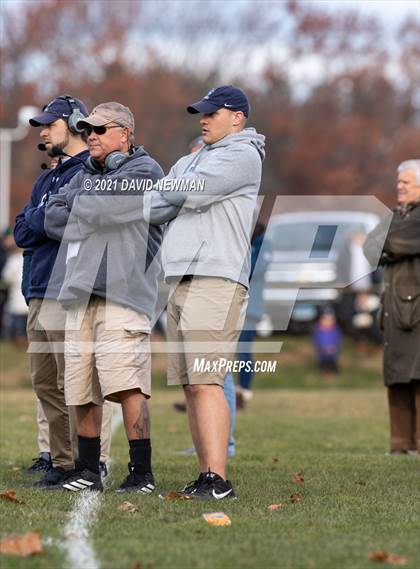 Thumbnail 2 in East Catholic @ Northwest Catholic (Archbishop's Cup) photogallery.