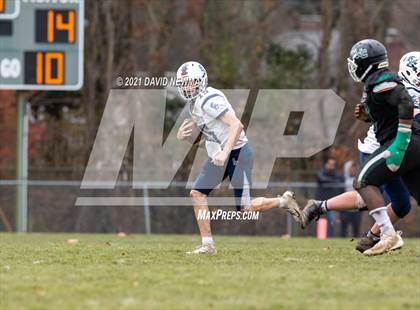 Thumbnail 2 in East Catholic @ Northwest Catholic (Archbishop's Cup) photogallery.