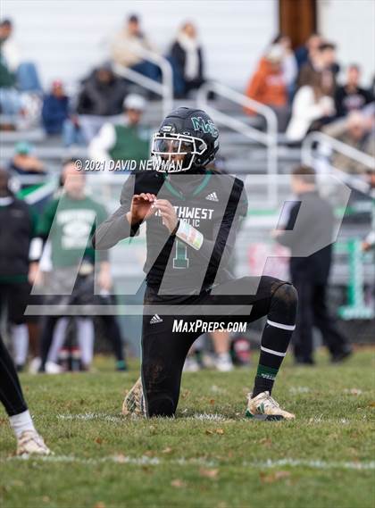 Thumbnail 2 in East Catholic @ Northwest Catholic (Archbishop's Cup) photogallery.