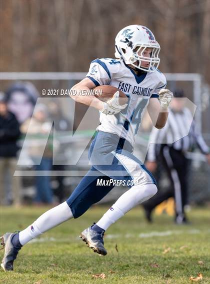 Thumbnail 1 in East Catholic @ Northwest Catholic (Archbishop's Cup) photogallery.