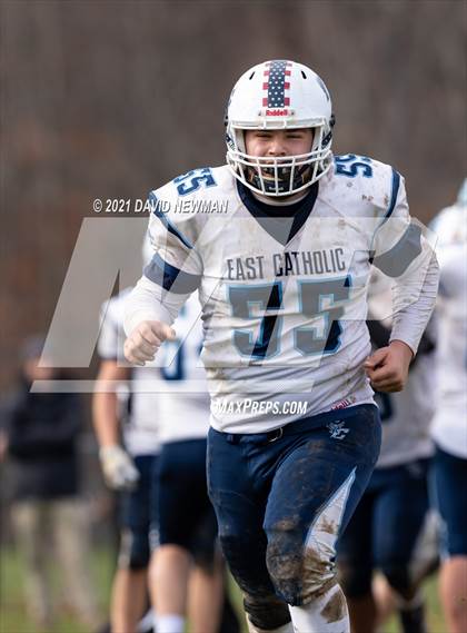 Thumbnail 1 in East Catholic @ Northwest Catholic (Archbishop's Cup) photogallery.