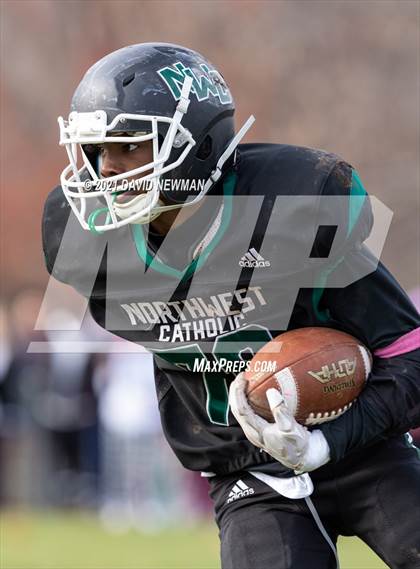 Thumbnail 1 in East Catholic @ Northwest Catholic (Archbishop's Cup) photogallery.