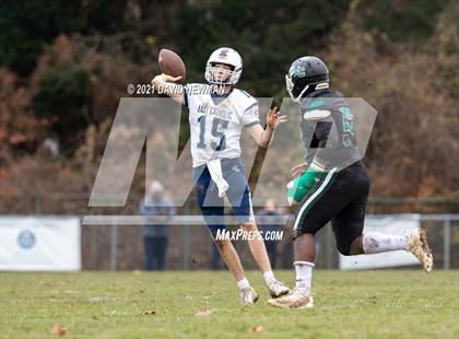 Thumbnail 1 in East Catholic @ Northwest Catholic (Archbishop's Cup) photogallery.