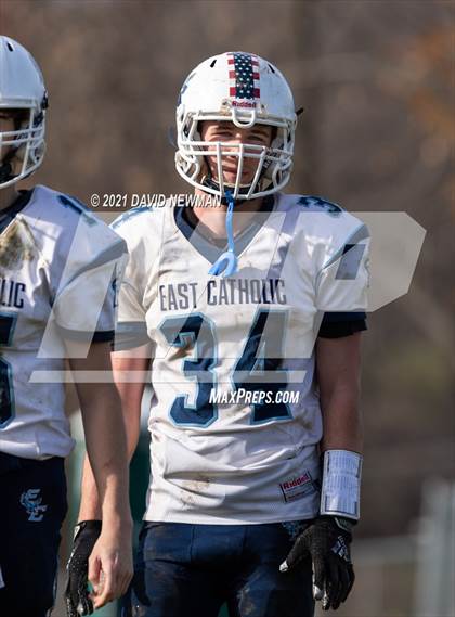 Thumbnail 3 in East Catholic @ Northwest Catholic (Archbishop's Cup) photogallery.