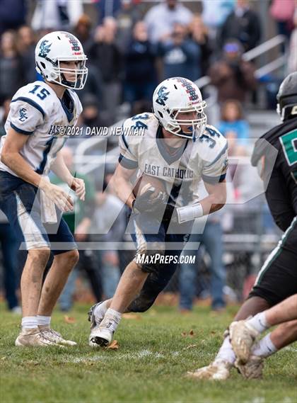 Thumbnail 3 in East Catholic @ Northwest Catholic (Archbishop's Cup) photogallery.