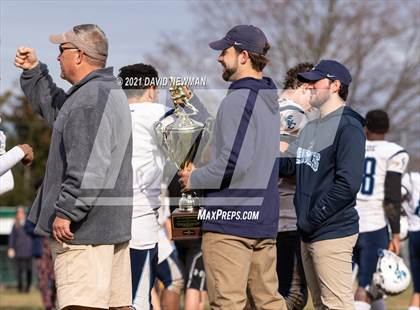 Thumbnail 1 in East Catholic @ Northwest Catholic (Archbishop's Cup) photogallery.