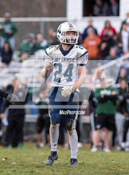 Thumbnail 3 in East Catholic @ Northwest Catholic (Archbishop's Cup) photogallery.