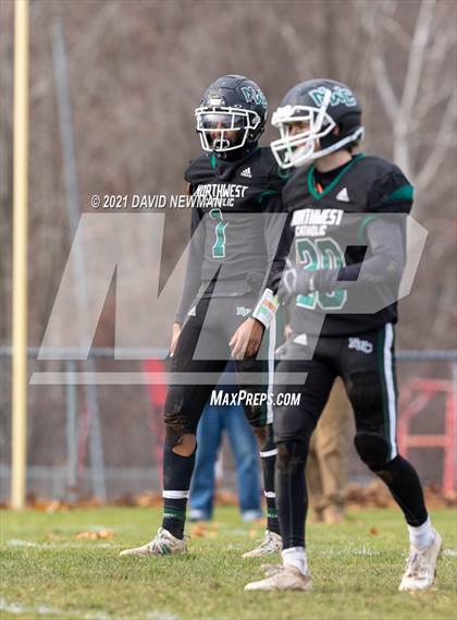 Thumbnail 1 in East Catholic @ Northwest Catholic (Archbishop's Cup) photogallery.