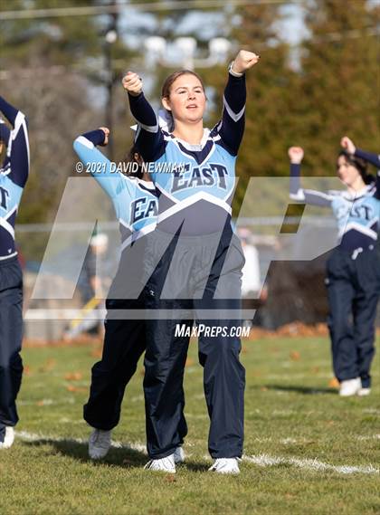 Thumbnail 1 in East Catholic @ Northwest Catholic (Archbishop's Cup) photogallery.