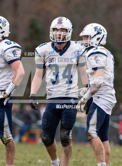 Thumbnail 2 in East Catholic @ Northwest Catholic (Archbishop's Cup) photogallery.