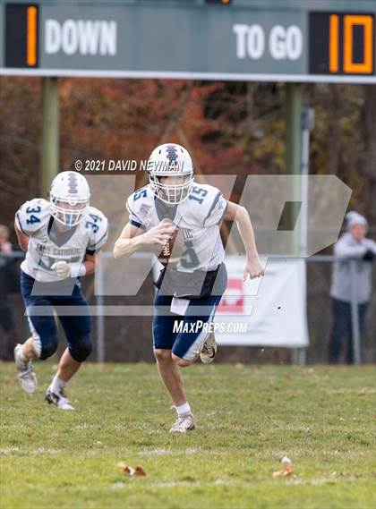 Thumbnail 2 in East Catholic @ Northwest Catholic (Archbishop's Cup) photogallery.