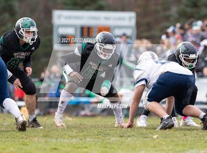 Thumbnail 3 in East Catholic @ Northwest Catholic (Archbishop's Cup) photogallery.