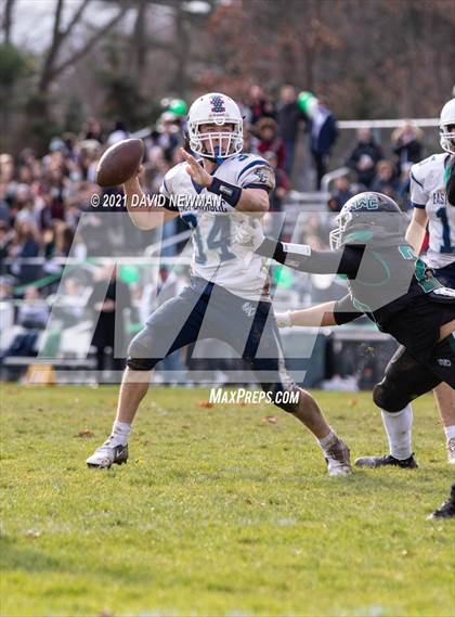 Thumbnail 2 in East Catholic @ Northwest Catholic (Archbishop's Cup) photogallery.